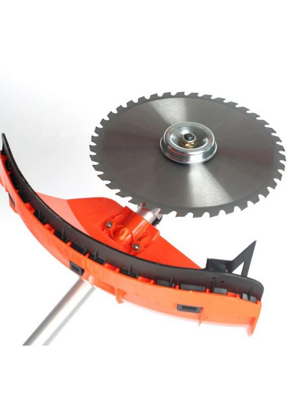 Триммер бензиновый PATRIOT PT 555 (1+1), 52сс, 3,0 л.с. (250106230)