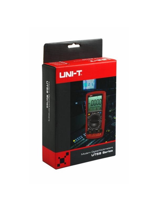 Мультиметр универсальный UT 58C (13-1023)