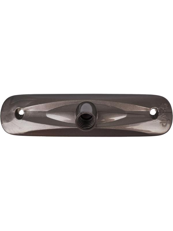 Щетка жесткая б/черенка Rock'n'Roll шробер антраци