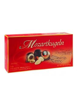 Набор шоколадных конфет Mozartkugeln (Моцарт) 200г 998