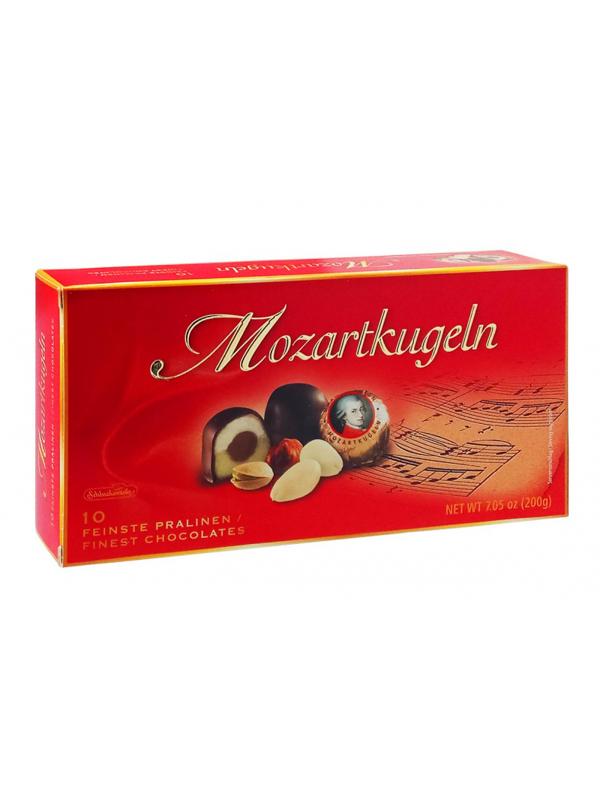 Набор шоколадных конфет Mozartkugeln (Моцарт) 200г 998