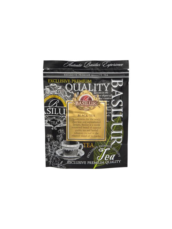 Чай Basilur ВОЛШЕБНЫЕ ФРУКТЫ Клубника и киви 100г ж/б 70229-02