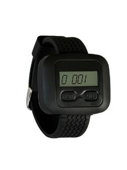 Пейджер Ruknopka RU-17 для кнопок с отменой вызова (вибровыз/звук.сигнал)