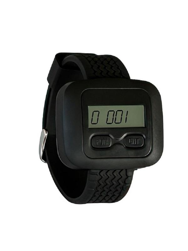 Пейджер Ruknopka RU-17 для кнопок с отменой вызова (вибровыз/звук.сигнал)