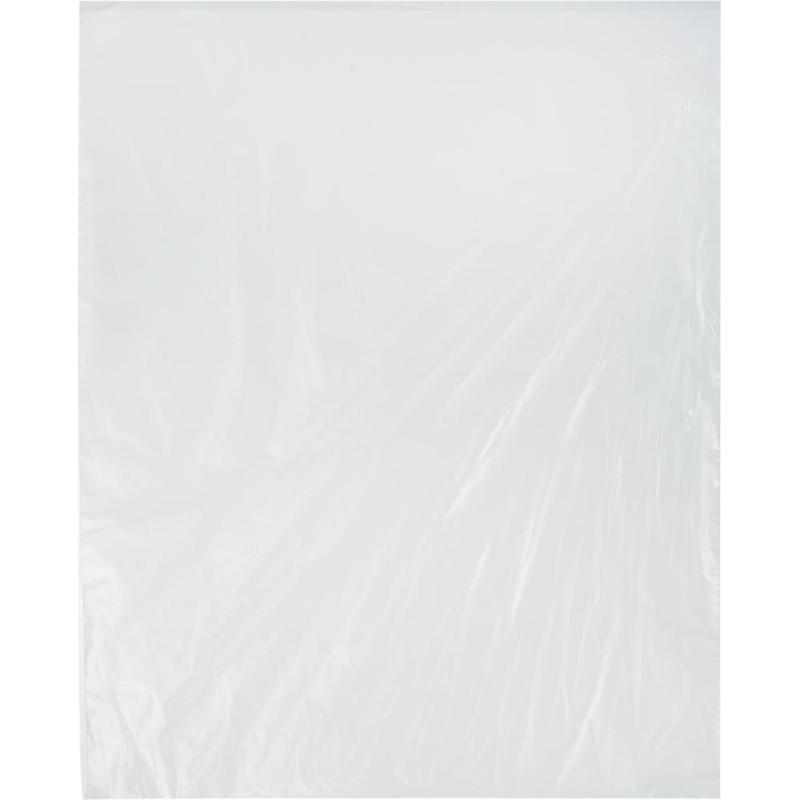 Пакет фасовочный ПВД 30х40 35мкм пачка  500 шт/уп