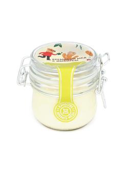 Крем-мед с имбирем 250гр