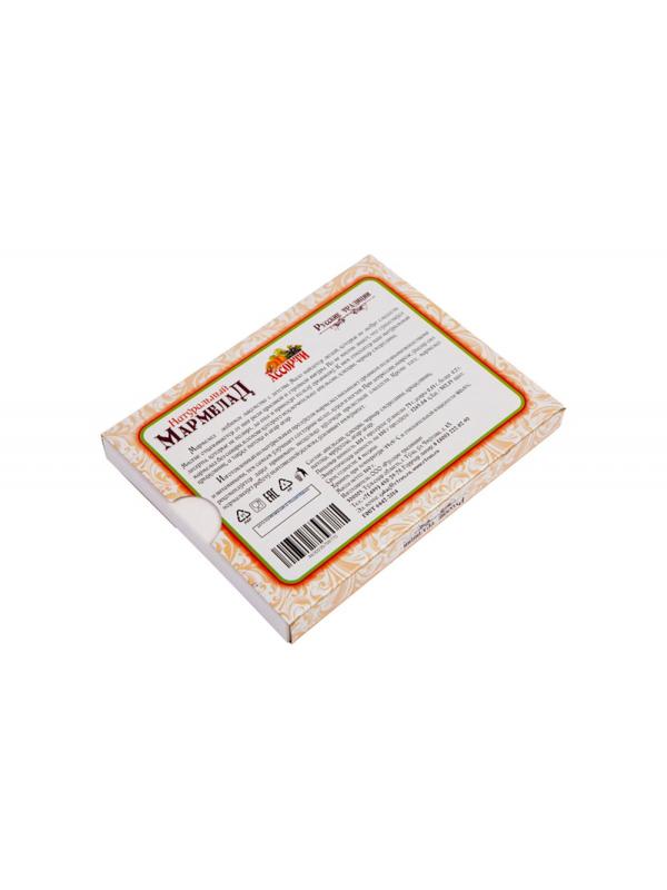 Мармелад натуральный Русские традиции Ассорти, 160гр рт-ас-160