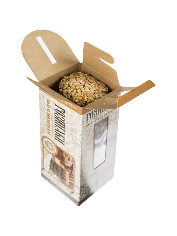 Снеки Гозинаки постные (козинаки) Русские традиции 210гр го-пос-230