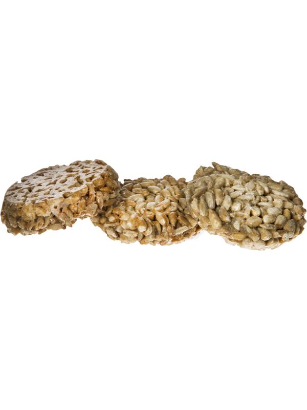 Снеки Гозинаки постные (козинаки) Русские традиции 210гр го-пос-230