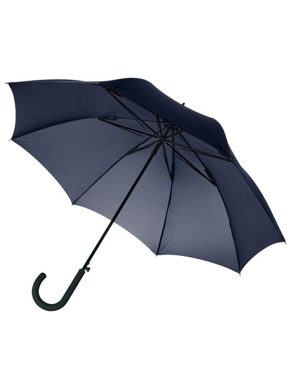 Зонт трость Unit Wind, синий 2392.40/15980.40
