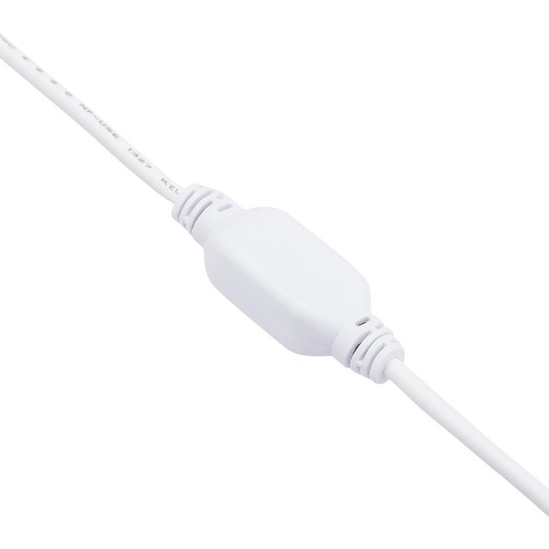 Гирлянда светодиодная Айсикл (бахрома) 76, 2,4х0,6м, 230В, синие, 255-033-6