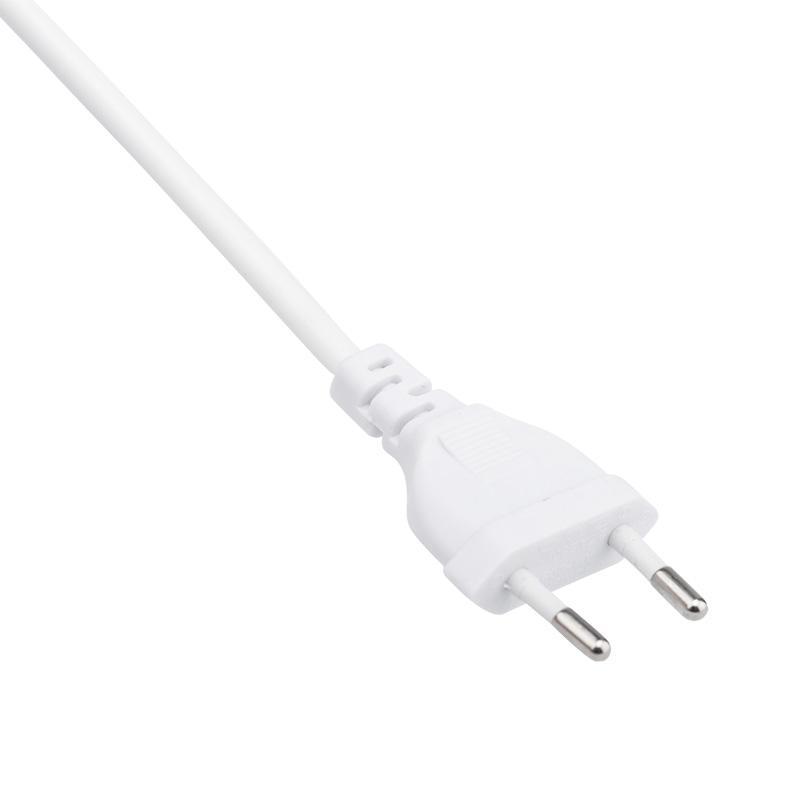 Гирлянда светодиодная Айсикл (бахрома) 76, 2,4х0,6м, 230В, синие, 255-033-6