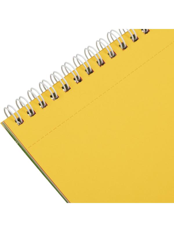 Бумага цветная для оригами и аппликации А-3 Басня 10цв.30л./10/,ПО-0523