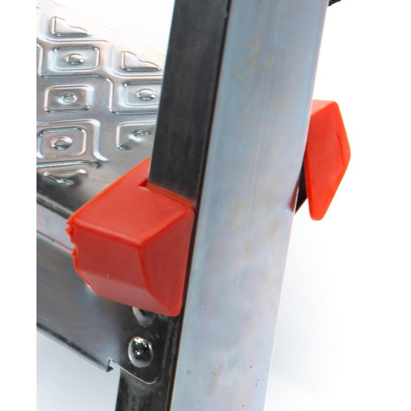 Стремянка стальная 2 ступени Zalger (9901-02)