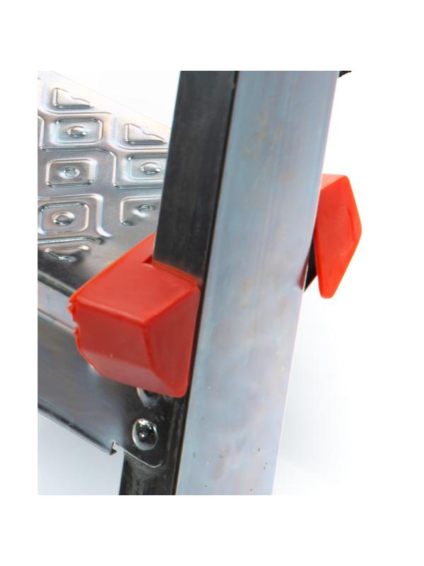 Стремянка стальная 2 ступени Zalger (9901-02)