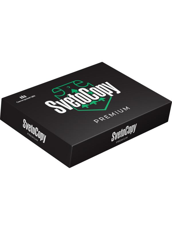 Бумага SvetoCopy Premium (А4, марка В, 80 г/кв.м, 500 л)