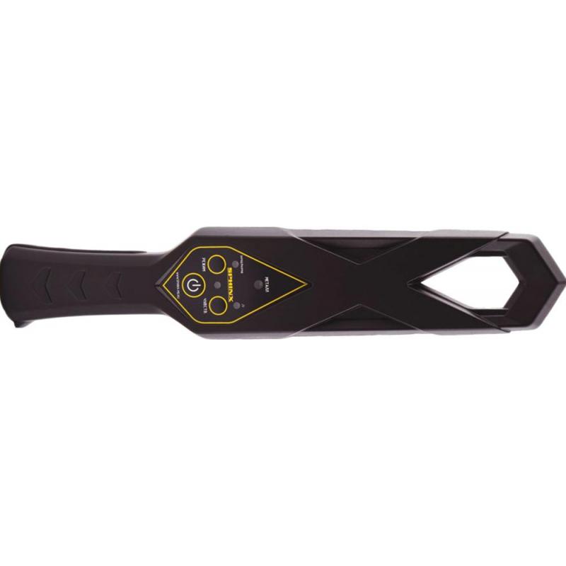 Металлодетектор ручной Sphinx ВМ-611ВихрьПРО, со встроенной АКБ