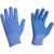 Перчатки защитные нейлоновые с ПВХ (р.7/9)