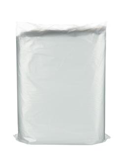 Пакет фасовочный ПВД 40х50 20мкм прозрачный пачка 100 шт/уп