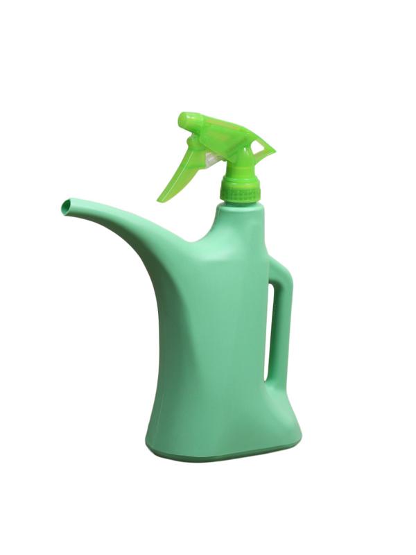 Лейка 1 л, с распылителем, цвет МИКС,546175