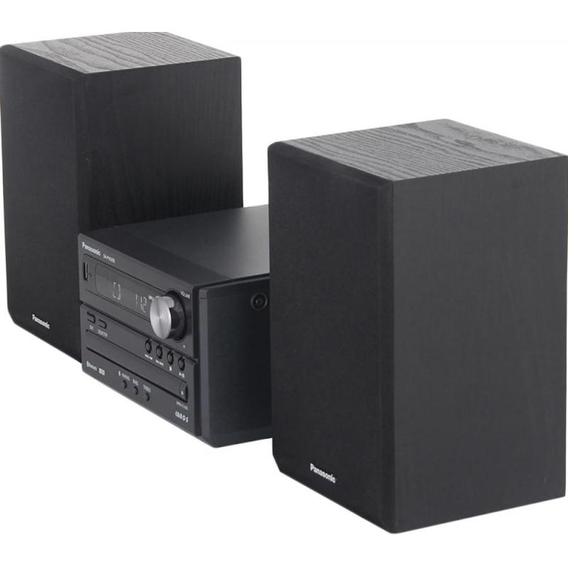 Музыкальный центр Panasonic SC-PM250EE-K