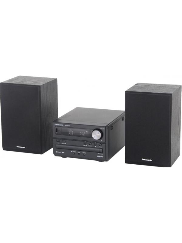 Музыкальный центр Panasonic SC-PM250EE-K