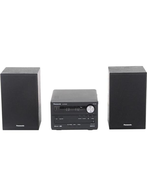Музыкальный центр Panasonic SC-PM250EE-K