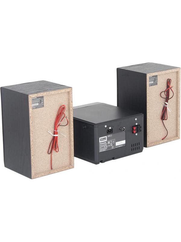 Музыкальный центр Panasonic SC-PM250EE-K