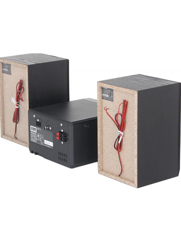 Музыкальный центр Panasonic SC-PM250EE-K