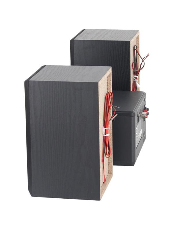 Музыкальный центр Panasonic SC-PM250EE-K