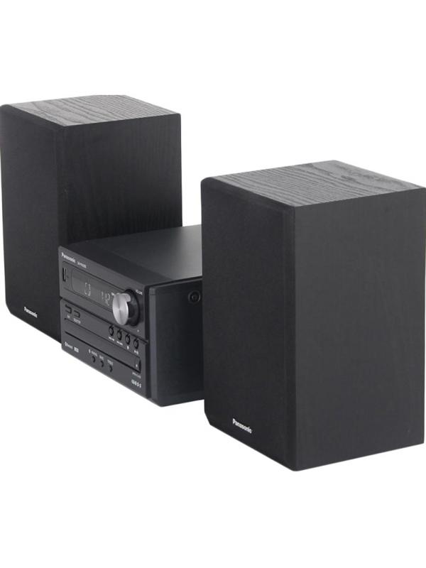 Музыкальный центр Panasonic SC-PM250EE-K