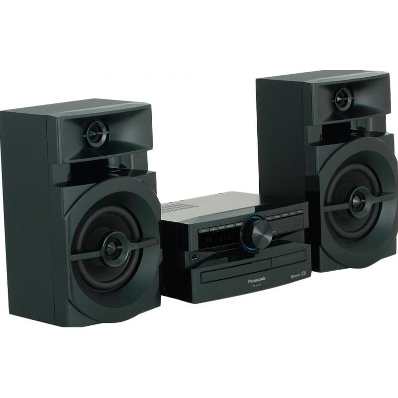 Музыкальный центр Panasonic SC-UX100EE-K