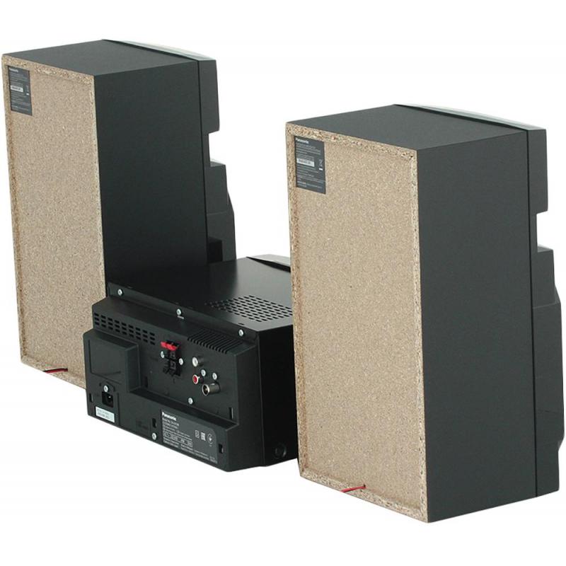 Музыкальный центр Panasonic SC-UX100EE-K