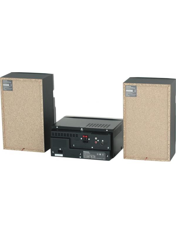 Музыкальный центр Panasonic SC-UX100EE-K
