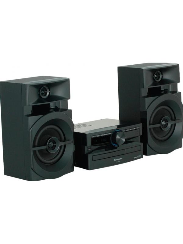 Музыкальный центр Panasonic SC-UX100EE-K