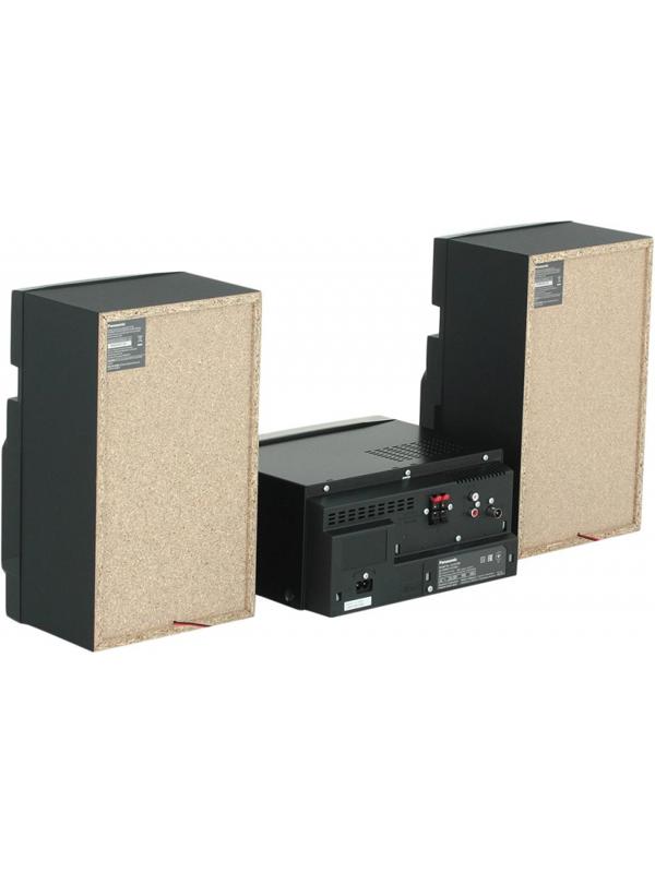 Музыкальный центр Panasonic SC-UX100EE-K