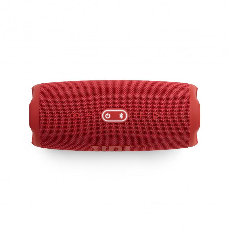Акустическая система JBL Charge 5 Red (JBLCHARGE5RED)