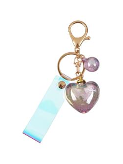 Брелок сердце Love в ассортименте