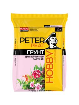 Грунт Для Комнатных растений, линия Хобби, 10 л,Х-08-10