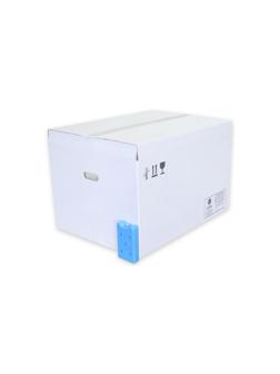 Термоконтейнер медицинский 90 л Т-90-XPS-НК-К