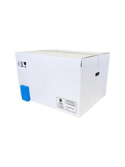 Термоконтейнер медицинский 110 л Т-110-XPS-НК-К