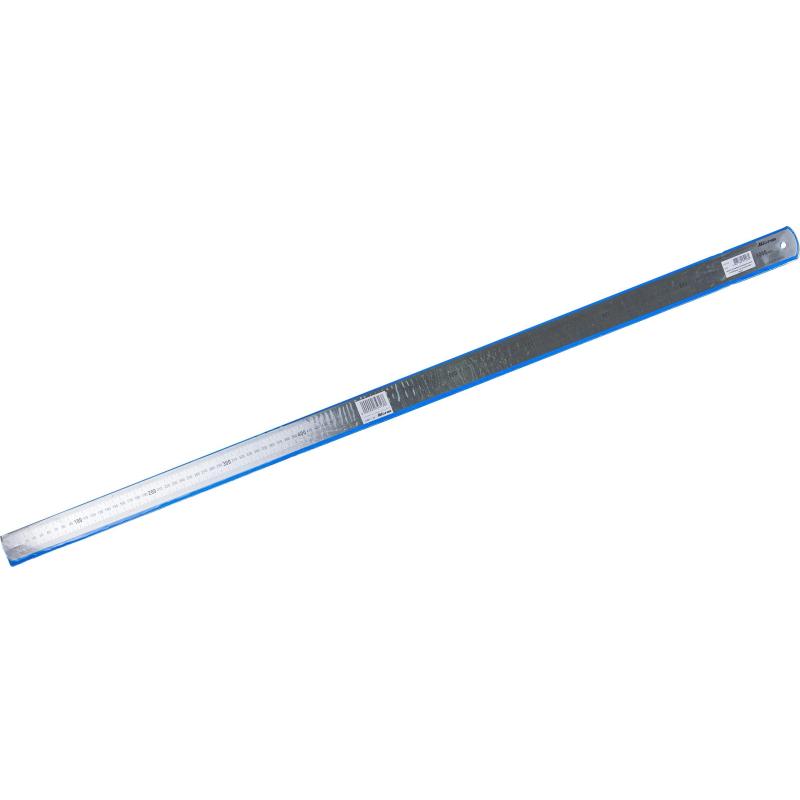Линейка  измерительная 1000х35 мм металлическая Micron 34313