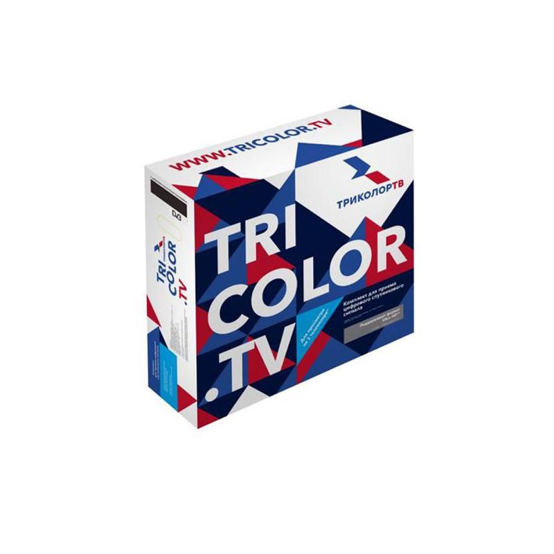 Комплект спутникового ТВ Триколор ТВ Ultra HD GS B622L