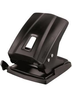 Дырокол Maped ESSENTIALS METAL до 40-45 лис, металл,матовый черный,404411