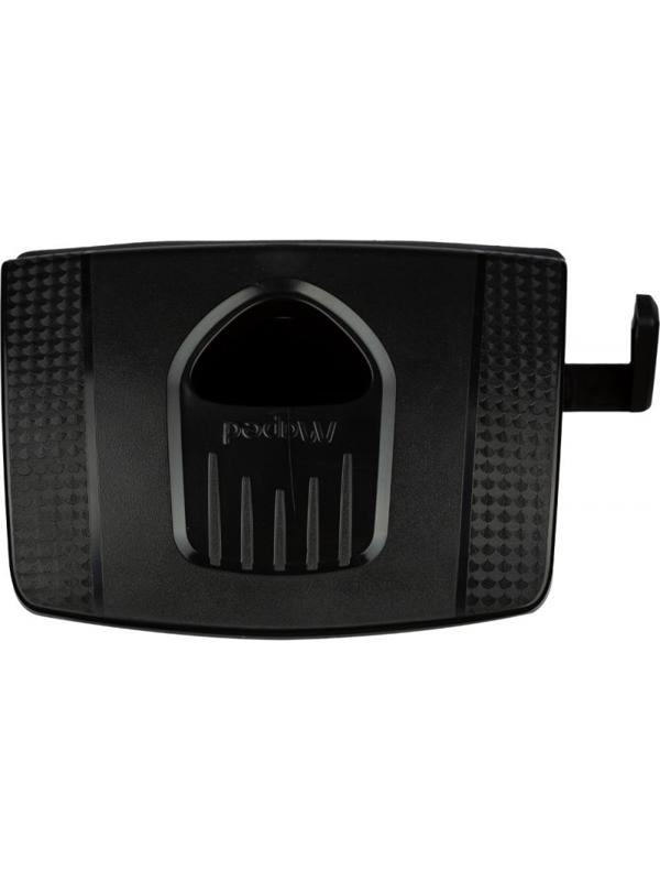 Дырокол Maped GREENLOGIC до 20-25 листов,линейка,пластик,черный,452511