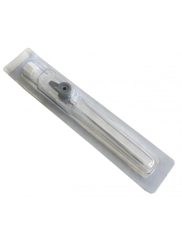 Катетер периферический с доп.портом 16G Beromed 50шт/уп