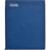 Бизнес-тетрадь А5 80л  ATTACHE, на кольцах,синий, обложка ПВХ