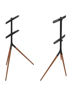 Стойка мобильная для дома Onkron TS1220, TV 32-65, 35 кг, чер/кор