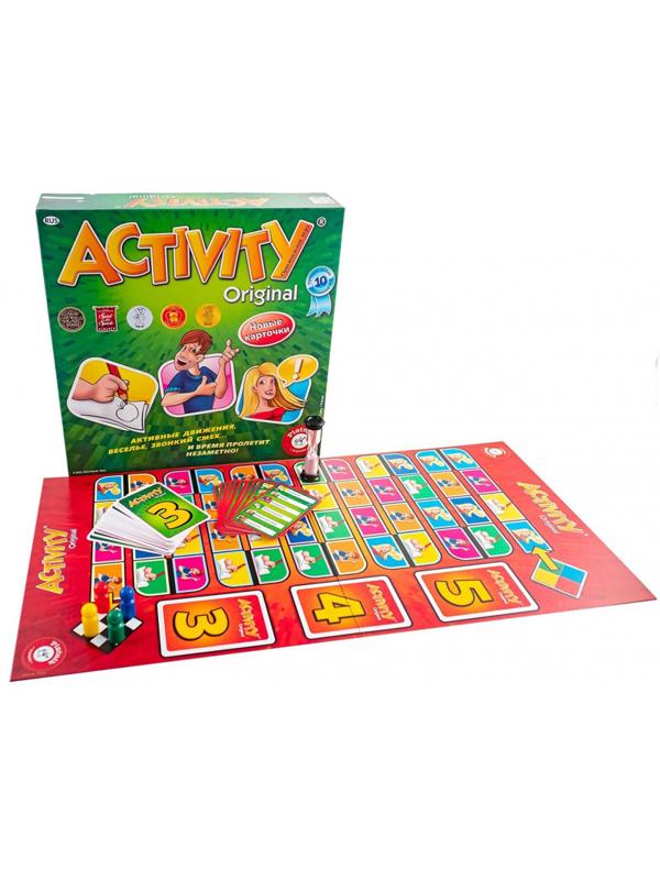 Настольная игра Activity 3 (новое издание),715594