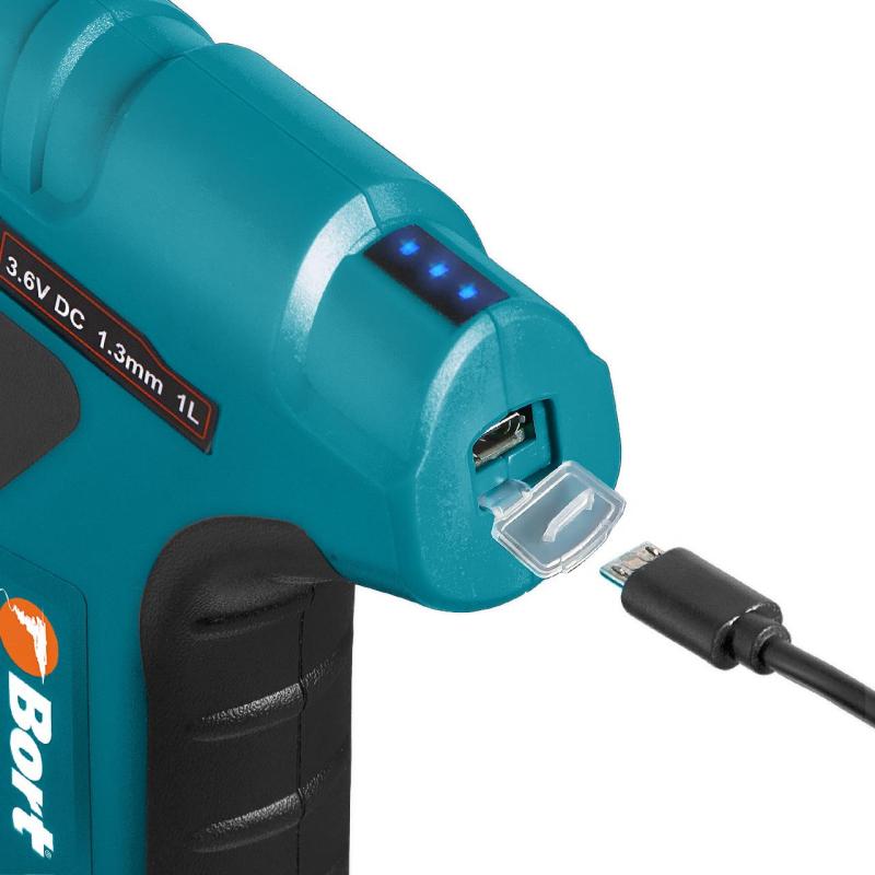 Распылитель электрический Bort BFP-36-Li (93411591)